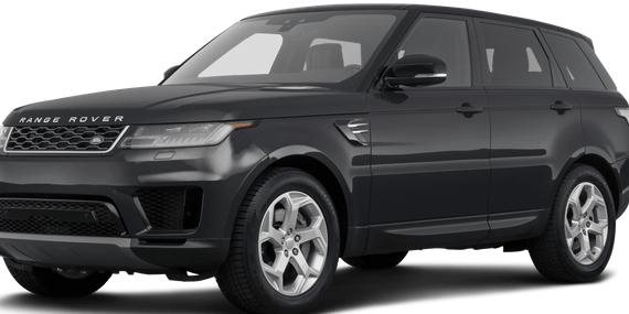 LAND ROVER RANGE ROVER SPORT 2019 SALWR2RV6KA827663 image
